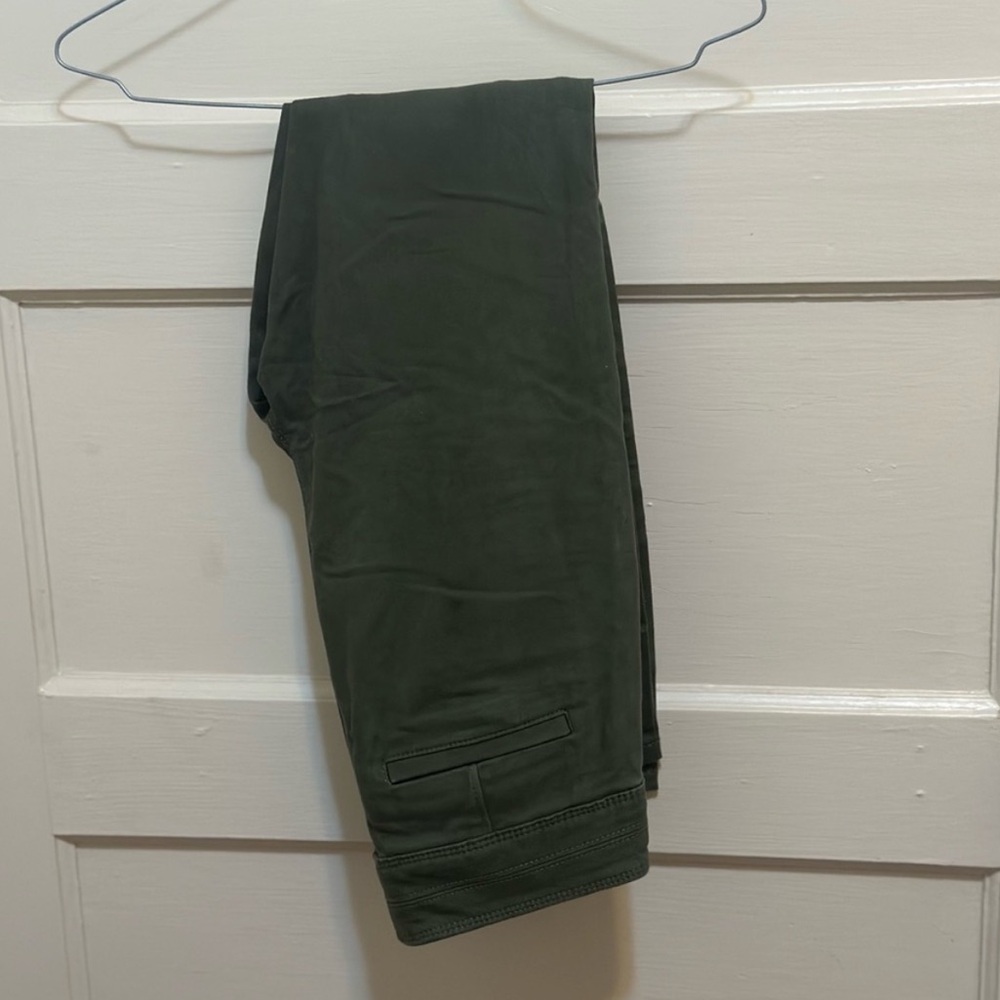Women cargo skinny jeans